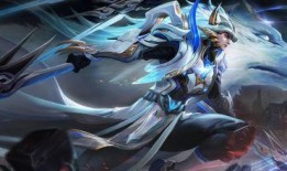 爆料关羽最新皮肤特效,勇猛神威，特效震撼再现三国战场